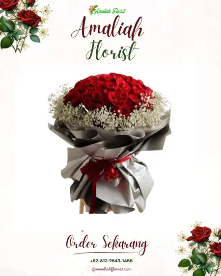 Buket Bunga Pemayung